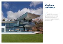 BESPOKE GLAZING SOLUTIONS FOR THE WORLD’S FINEST HOMES Given tree-6