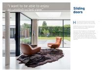BESPOKE GLAZING SOLUTIONS FOR THE WORLD’S FINEST HOMES Given tree-8