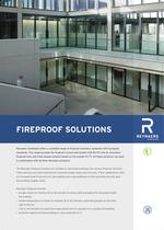 Fireproof Solutions