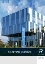 THE REYNAERS INSTITUTE - 1