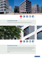 SOLUTIONS FOR SUSTAINABLE BUILDINGS - 11
