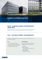 SOLUTIONS FOR SUSTAINABLE BUILDINGS - 4