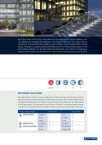 SOLUTIONS FOR SUSTAINABLE BUILDINGS - 5