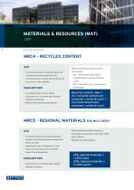 SOLUTIONS FOR SUSTAINABLE BUILDINGS - 8