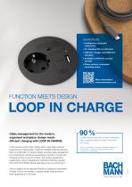 LOOP IN CHARGE Flyer - 1