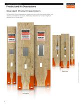 Strong-wall Wood Shearwall Catalog - 8