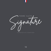 TERRACOTTA  SIGNATURE-1