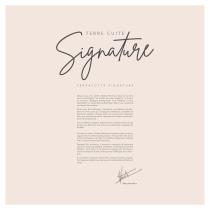 TERRACOTTA  SIGNATURE-2