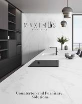 Maximus Mega Slab Countertop Solutions 2021 - 1