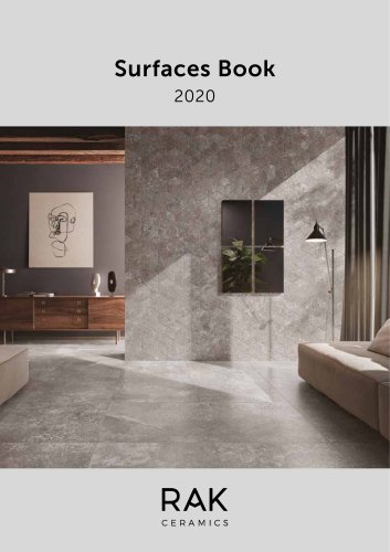 Surfaces Book 2020 Rak Ceramics Pdf Catalogs Documentation Brochures