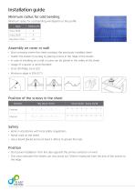 CORRUGAL – Corrugated Polycarbonate Sheets-4