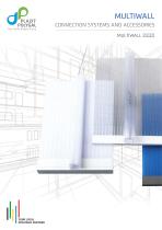 Multiwall Connection Systems Profiles-1
