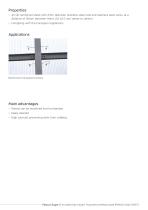 Plazcast SMR - Cast Acrylic Metal Reinforced Panel-3