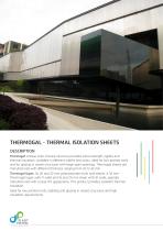 THERMAL ISOLATION SHEETS - 2