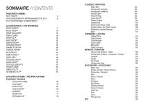Catalogue complet des produits PCI, version 2017-4