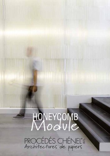 Honeycomb module