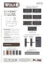 217.9 Wolf® aluminium gate-2
