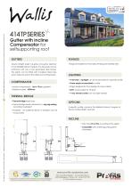 414TP Wallis® skylight-2