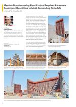 Formwork, Shoring and Scaffolding Issue 1 | 2012 US - 3