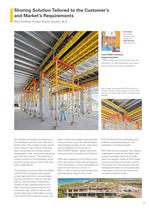 Formwork, Shoring and Scaffolding Issue 1 | 2012 US - 4