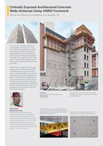 Formwork, Shoring and Scaffolding Issue 1 | 2012 US - 6