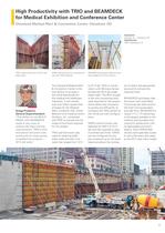 Formwork, Shoring and Scaffolding Issue 1 | 2012 US - 8