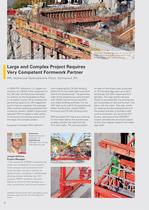 Formwork, Shoring and Scaffolding Issue 1 | 2012 US - 9