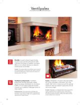 Open fireplaces and ovens - 14