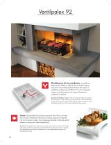 Open fireplaces and ovens - 18