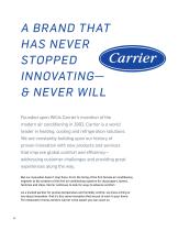 2022 Carrier Ductless Product Catalog - 14