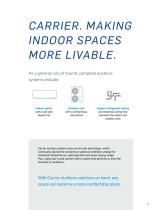 2023-2024 Carrier Ductless Product Catalog-5