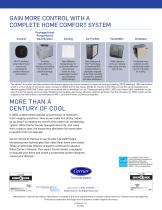 2023 Performance Series Packaged Heat Pump and Packaged Hybrid Heat Systems-4