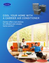 CARRIER AIR CONDITIONER - 1