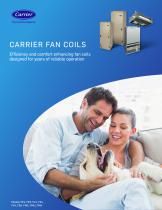 CARRIER FAN COILS - 1