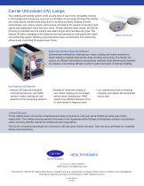 Carrier UV Lamps Brochure-2