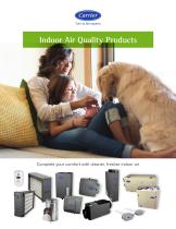 Indoor Air Quality Products - 1