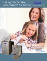 Infinity air purifier, performance air purifier - 1