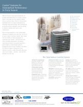 Infinity Series Air Conditioners - Consumer Brochure - 6