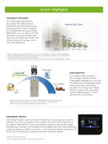 Infinity® Series Condensing Gas Furnaces - 5