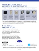 INFINITY® SYSTEM AIR CONDITIONERS - 6