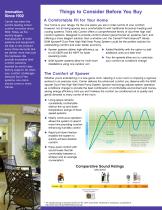 Performance Series Duct Free Multi-Split System with Xpower Technology - 2