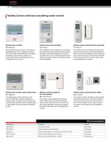 Toshiba-Carrier Light Commercial Brochure - 10