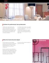 Toshiba-Carrier Light Commercial Brochure - 2