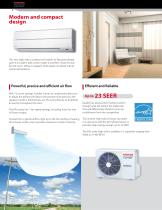 Toshiba-Carrier Residential High-Wall Consumer - 2