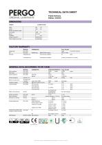 Technical Data Sheet Public Extreme - 1