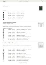 Cable trunking systems - 9