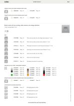 Flush-mounting switching material - 11