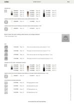 Flush-mounting switching material - 7