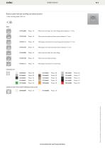 Flush-mounting switching material - 9