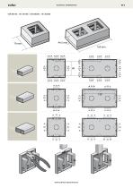 Niko surface-mounting kit - 7